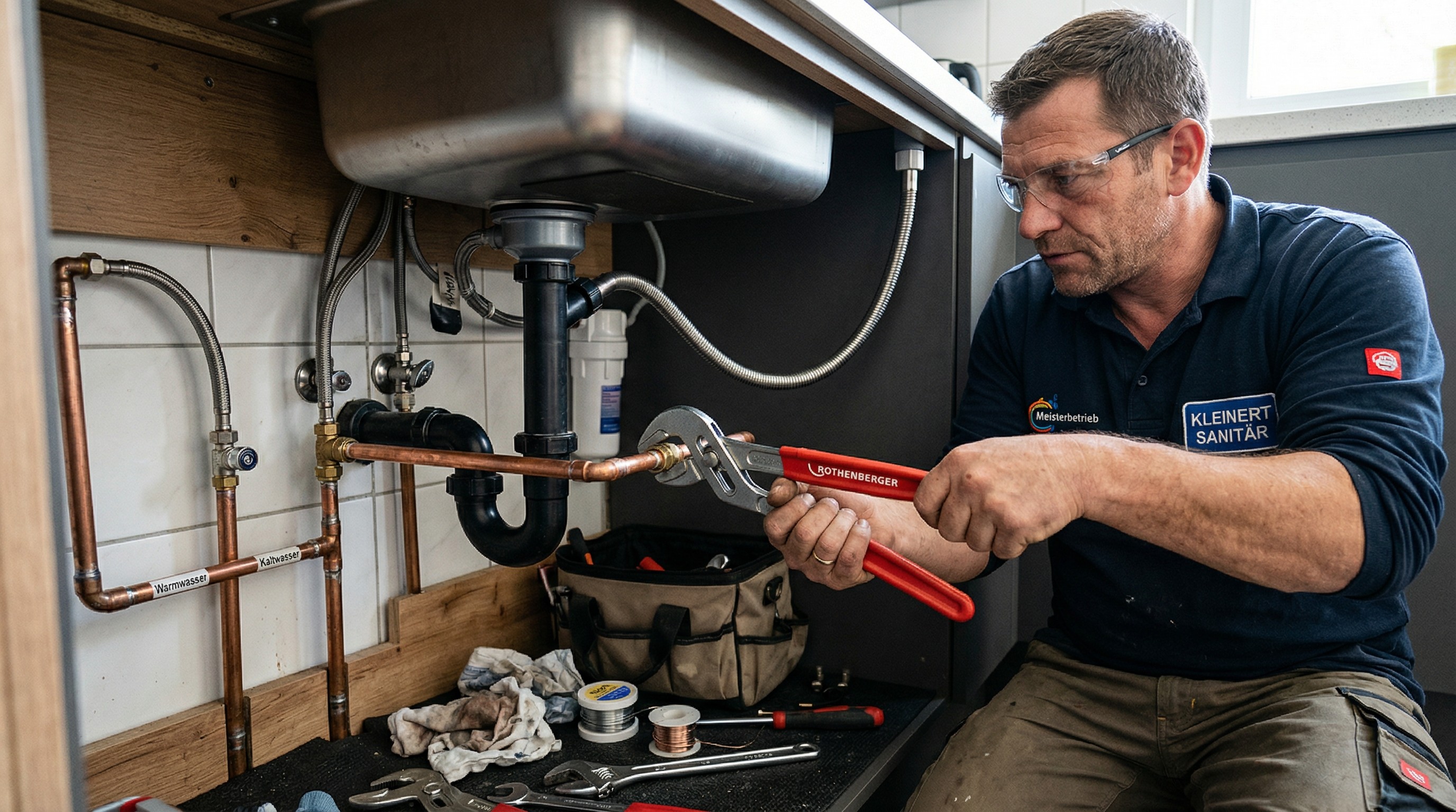 Nevo Service Leonberg – Sanitärinstallateur Leonberg